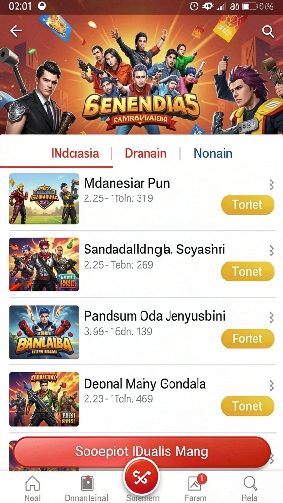 Screenshot 456win nomor 3