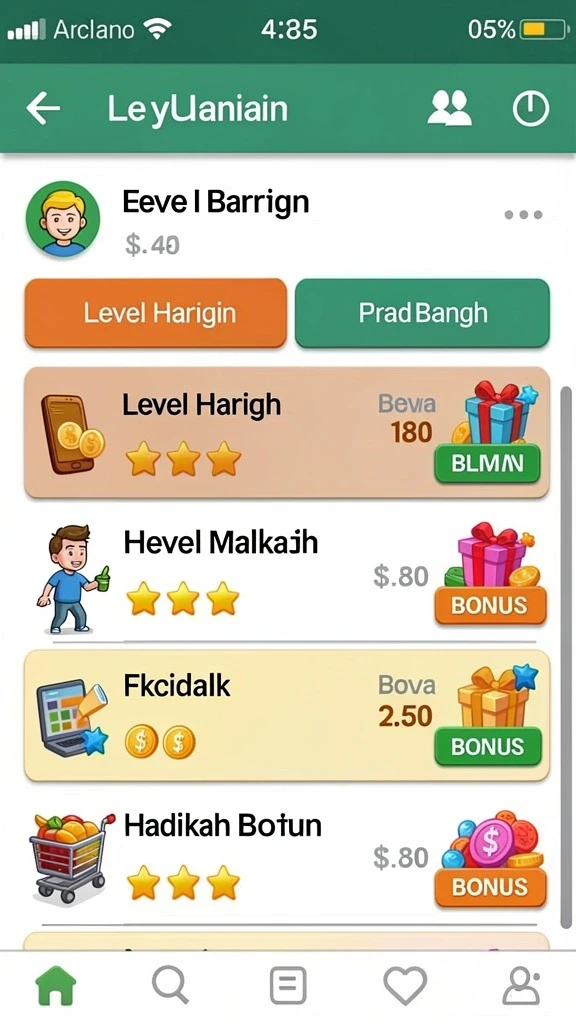 Screenshot ajaib88 nomor 2