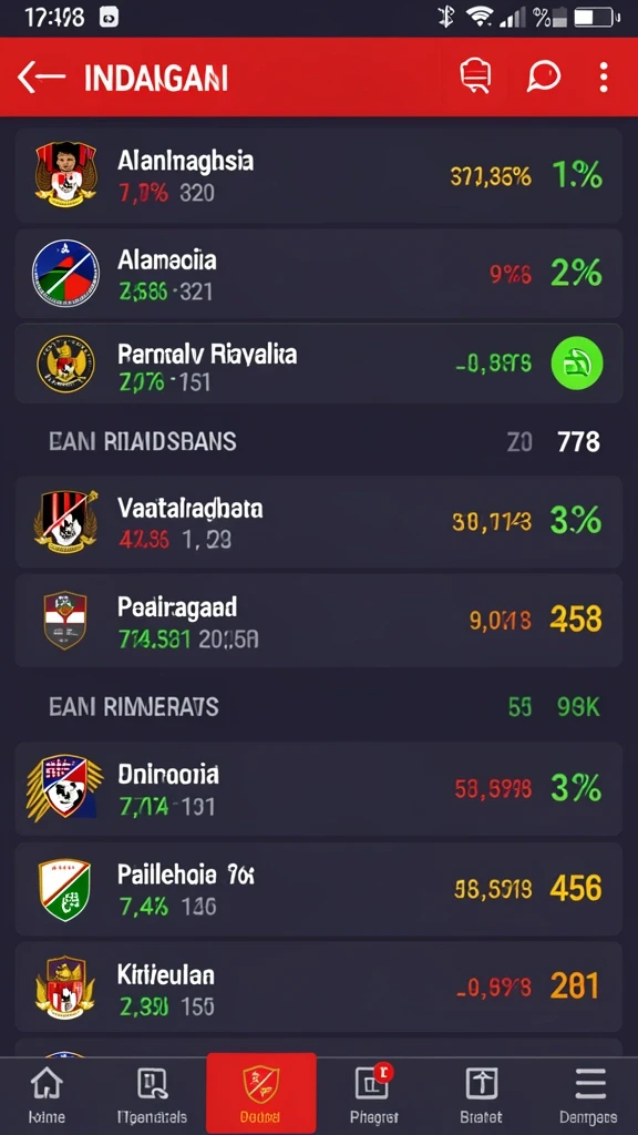Screenshot bento123 nomor 1