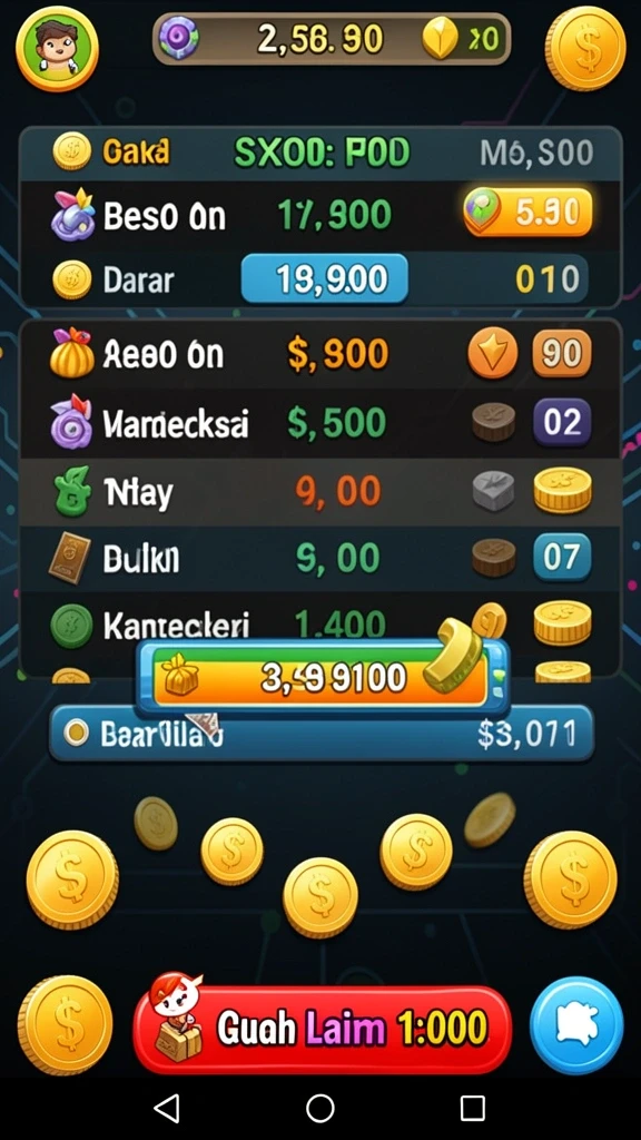 Screenshot bento123 nomor 3