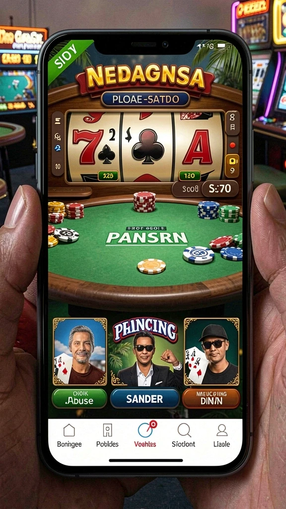 Screenshot cacor78 nomor 2