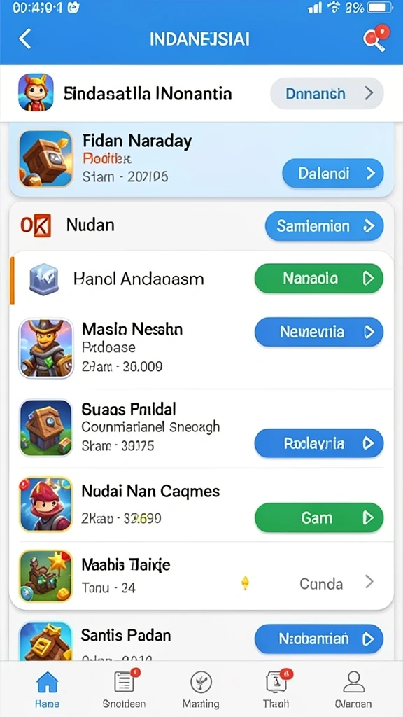 Screenshot cendana777 nomor 1