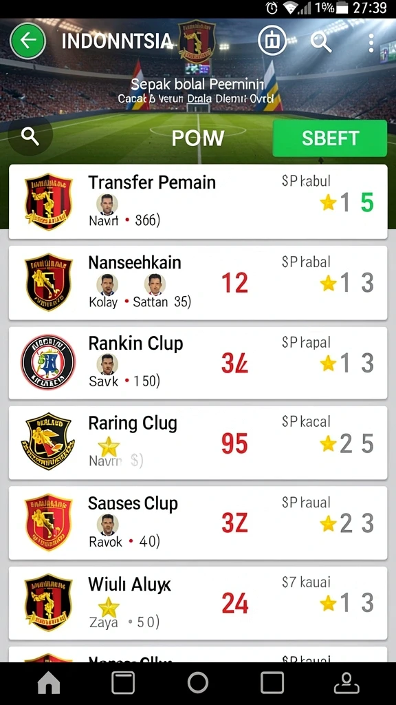 Screenshot danagame nomor 1