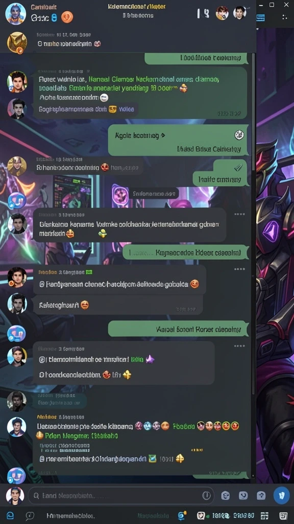 Screenshot danavip nomor 1