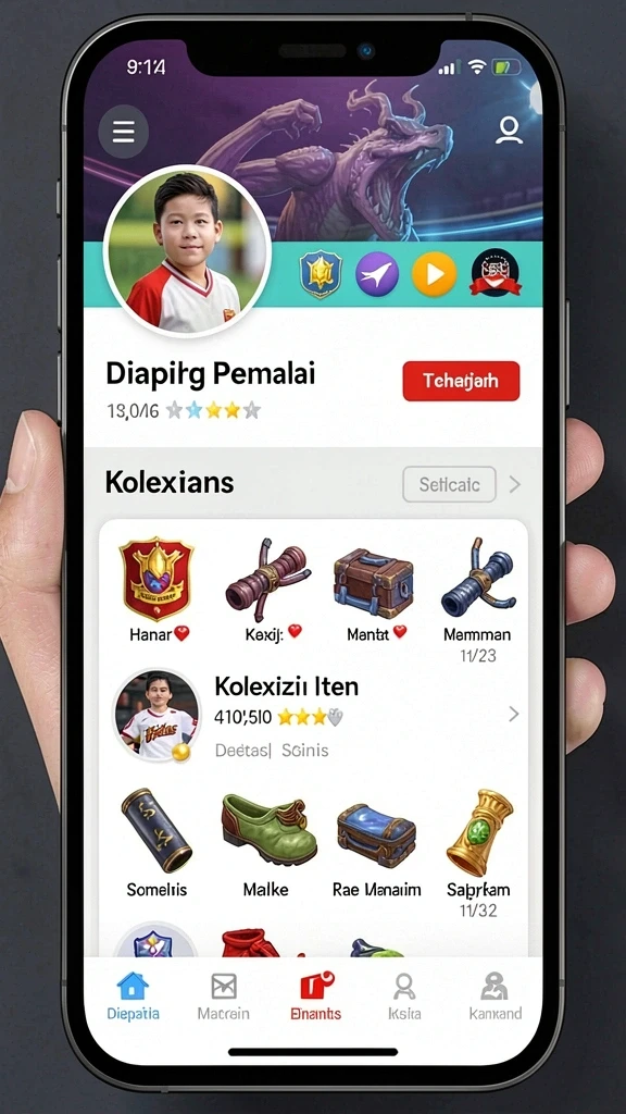 Screenshot dentoto nomor 2