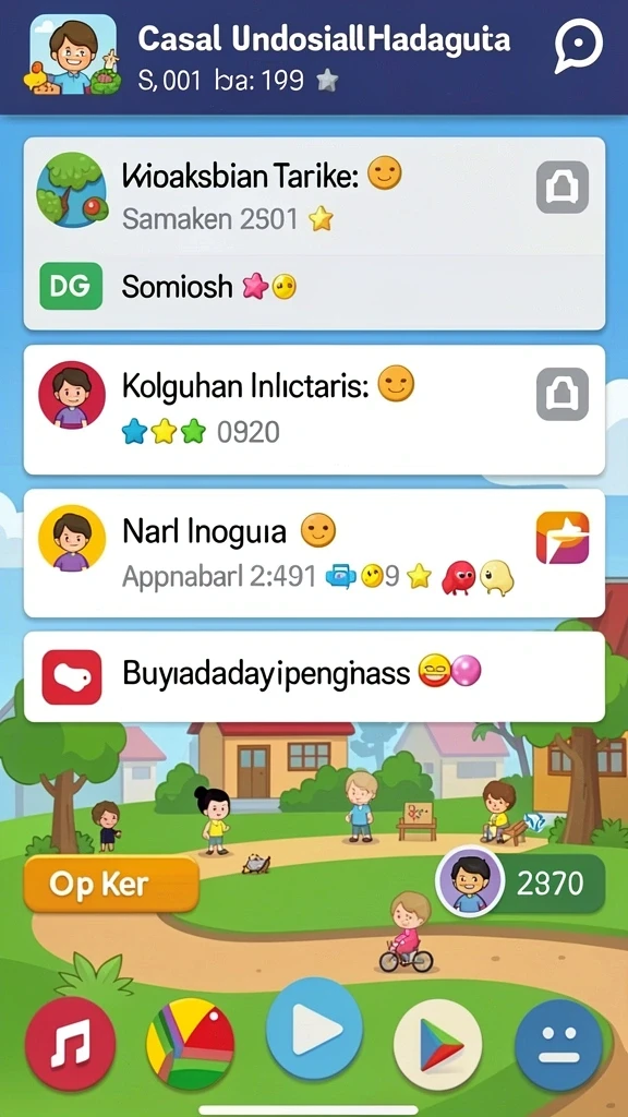 Screenshot f200m nomor 1