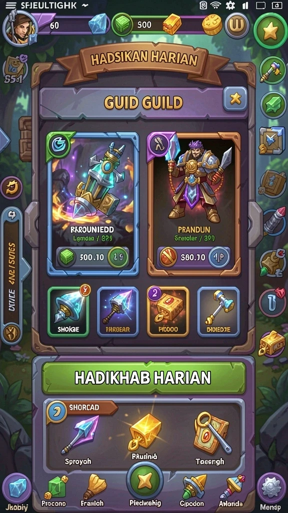 Screenshot gamerp nomor 1
