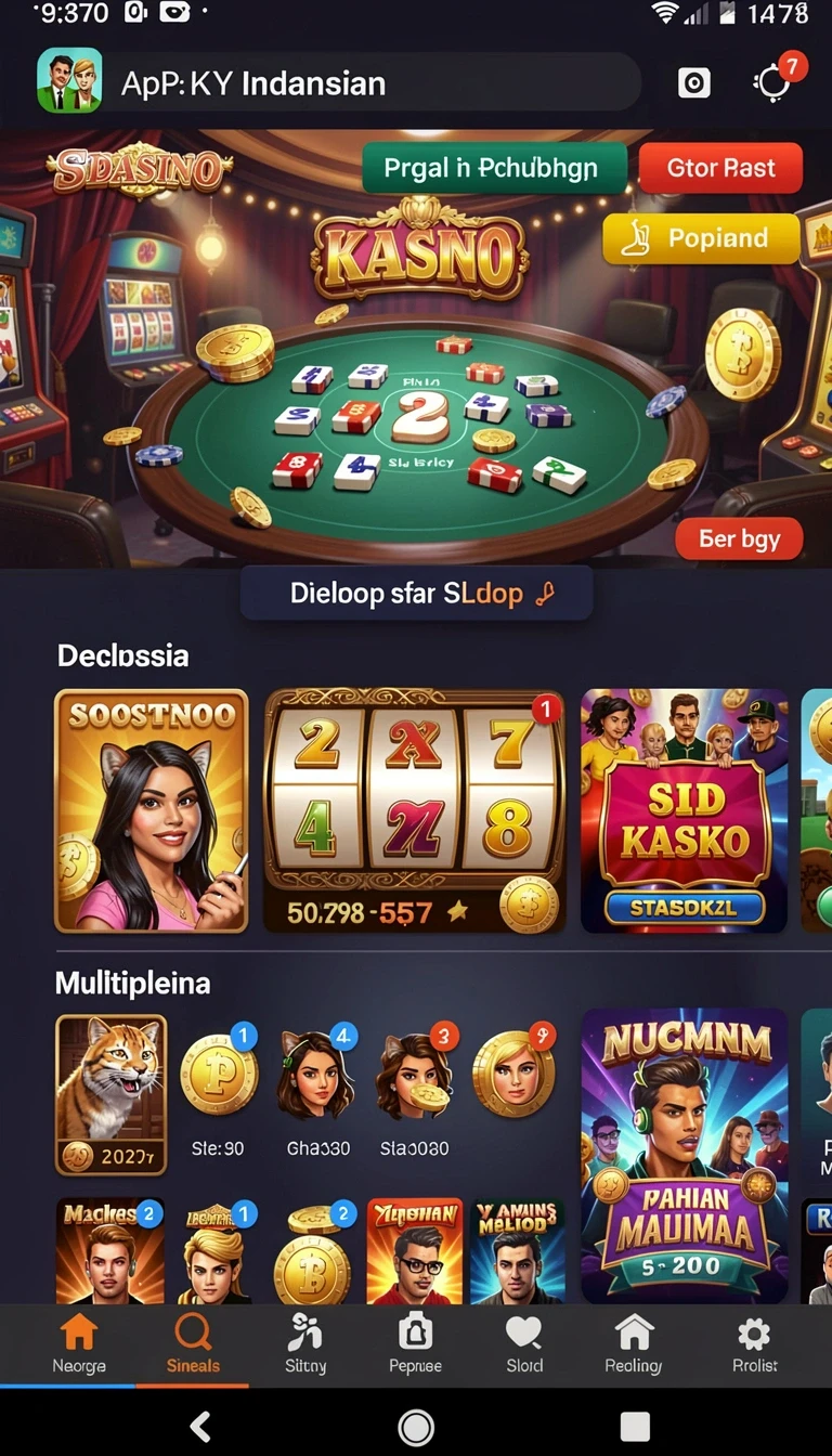 Screenshot gocap123 nomor 2