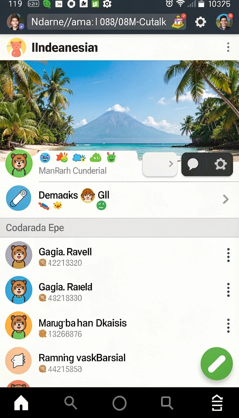 Screenshot goldraja nomor 1