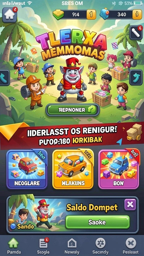 Screenshot kelinci777 nomor 1