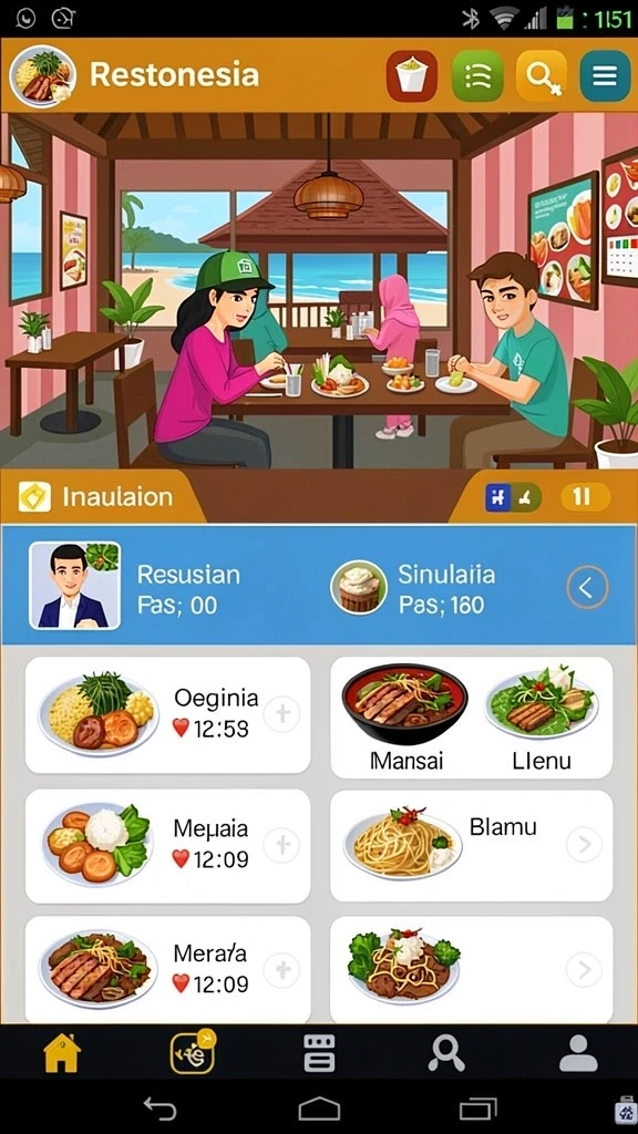 Screenshot kilauwin nomor 1