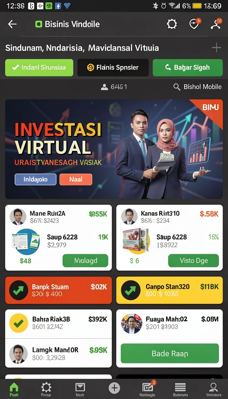 Screenshot kopi77 nomor 1