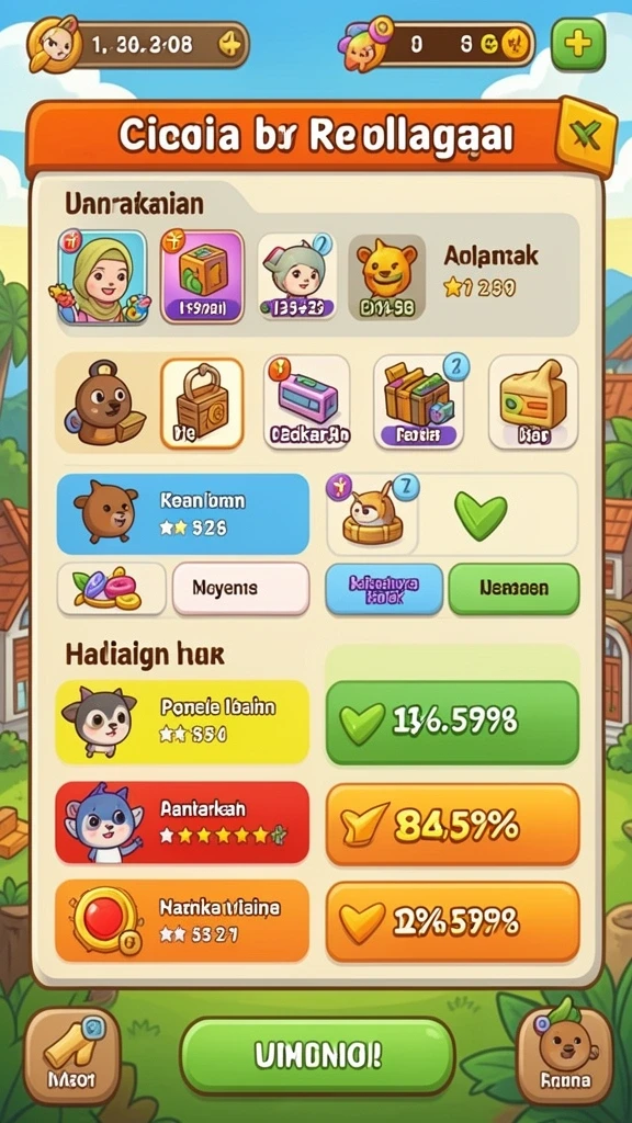 Screenshot megasloto nomor 3