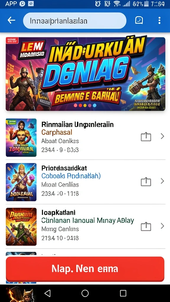 Screenshot nv77 nomor 2
