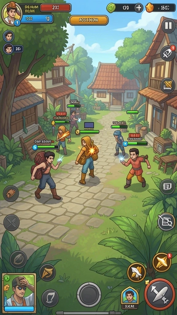 Screenshot samurai88 nomor 3