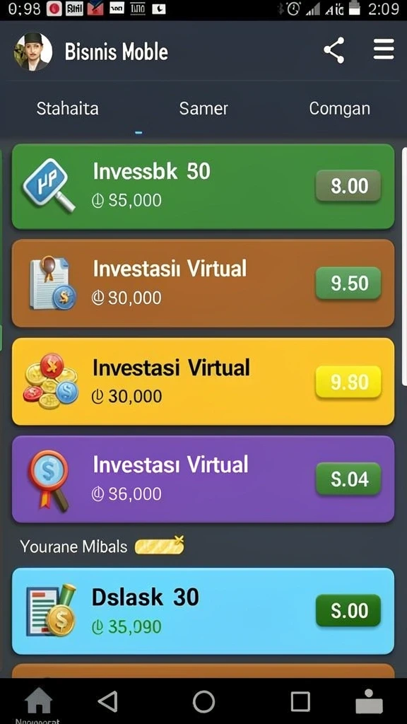 Screenshot svip777 nomor 3