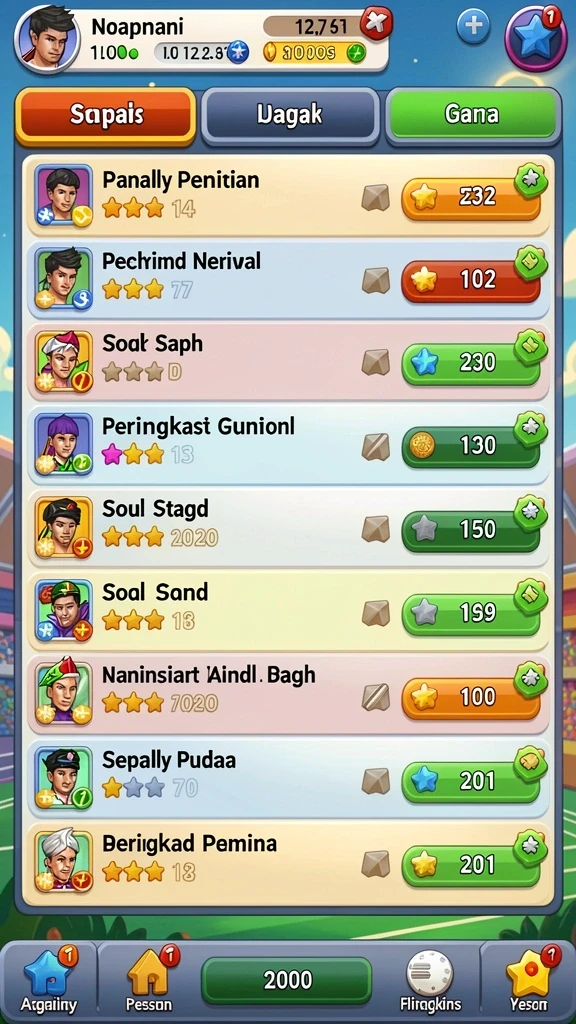 Screenshot watitoto nomor 1