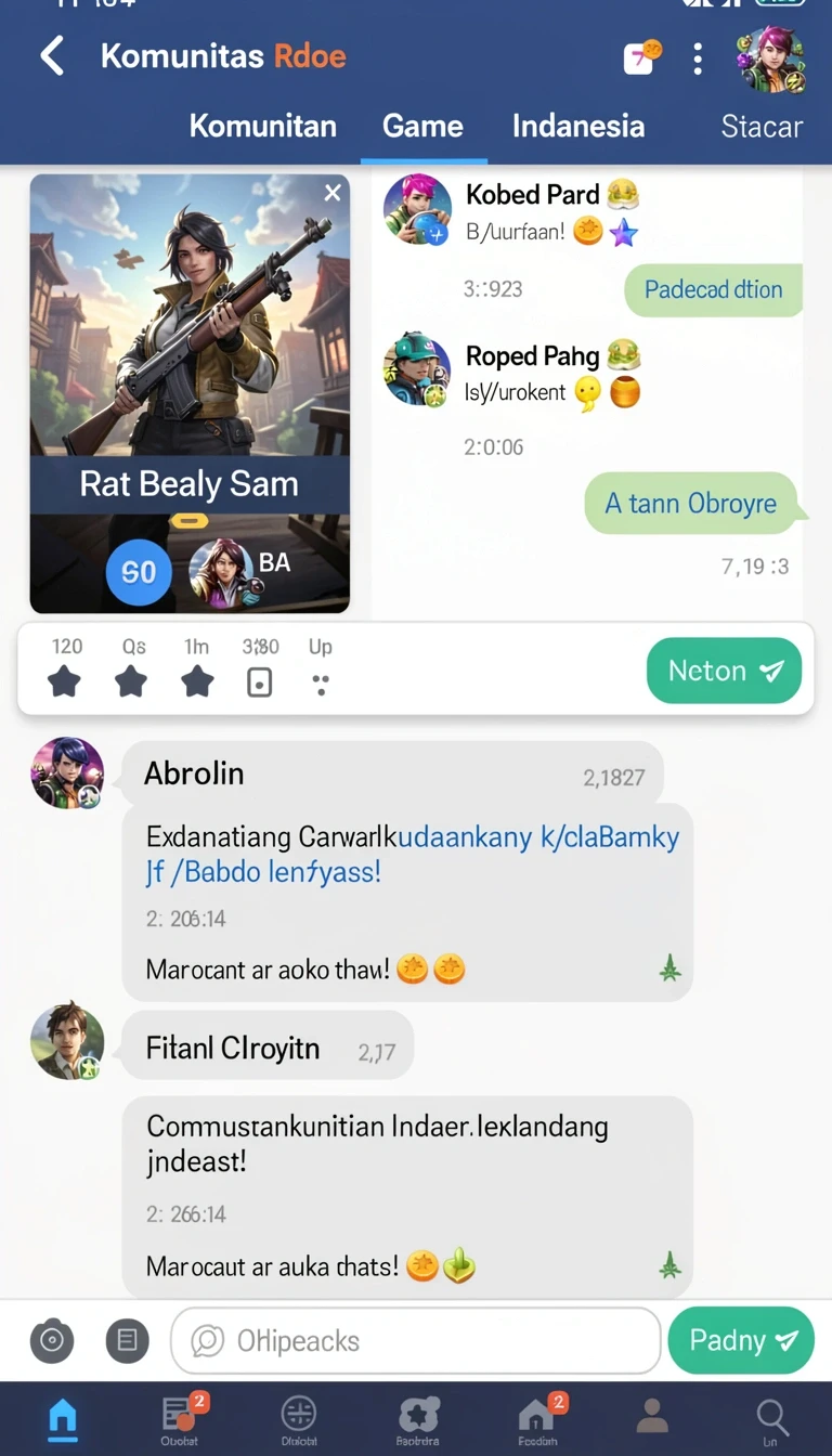 Screenshot winpkr nomor 1